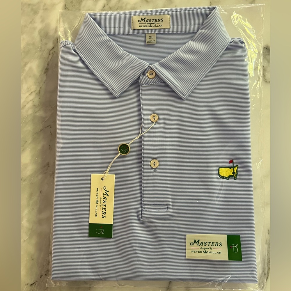 2023 Peter Millar Master Polo Size XL - Picture 1 of 1